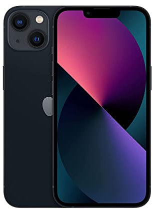 Apple iPhone 13 Mini, 128GB, Midnight (Renewed Premium)