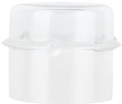 Blender Jar Lid PC Measuring Cup Cover for Vorwerk Thermomix TM31/TM5/TM6 Accessories Replacement Part Measuring Cup Lids Replacement Blender Jar Lid Cover Caps Replacement Measuring Cup