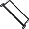 AERZETIX - C21436 - Cadre/façade/Adaptateur 1 DIN pour autoradio de Voiture - Moulage/Cache en Plastique - Compatible avec BMW Mini Cabrio (R52), Mini Cooper (R53), Mini One (R50)