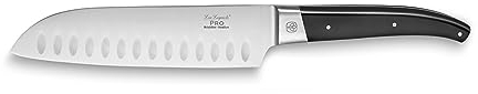 Lou Laguiole Pro Coltello Santoku 18 cm