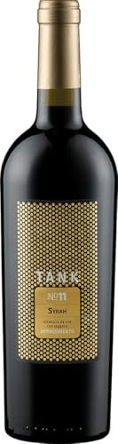 Mario Minini Tank 11 Syrah IGT Appassimento 2022 0.75 L Flasche