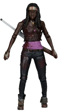 McFarlane Toys The Walking Dead Michonne 12,7 cm Figur