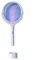 WXNZJ Tapette Anti-Moustiques Électronique 5 En 1, Anti-Mouches Multifonction, Électrique, Anti-Moustiques, Sans Danger Pour Les Enfants Et Les Femmes Enceintes