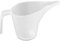 Entonnoir en Plastique de 1000 Ml, Entonnoir de Cuisine, Tasse à Mesurer Transparente, Pichet Verseur, Tasse Transparente avec Embout Long et Pointu pour Confiture, Pâte, Sirop
