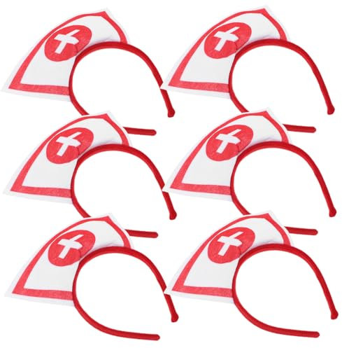 PLAFOPE 3er-set Elegantes Und Modisches Stirnband Wiederverwendbar Halloween-haarband Für Damen Mit Wickeln 6 Stück X 3