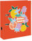 Clairefontaine 116276C - Ordner Ringbuch Dolce Amore, für DIN A4, 26 x 32 cm, Rückenbreite 7cm, hohe Aufbewahrungskapazität, 1 Stück
