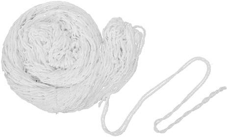 Nylon Hängenetz Weiß, Robustes Schutznetz mit Vielseitigem Design