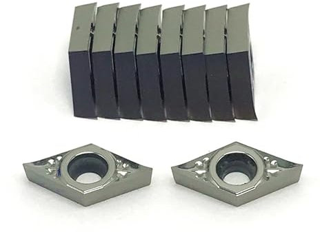DCGT070204 DCGT 070204 AK H01 Aluminium Drehen Werkzeuge Schneiden Werkzeuge Hartmetall Holzbearbeitung Drehen Werkzeuge Interne Drehen Drehen Werkzeuge(DCGT070204 AK H01)