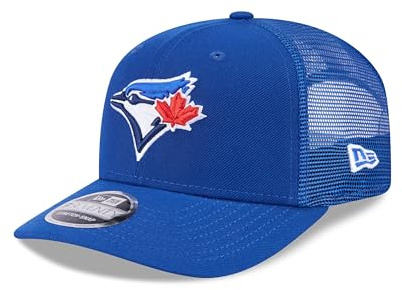 New Era Toronto Blue Jays 9Seventy Stretch-Snap MLB Trucker Cap Blau - One-Size
