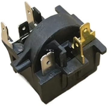 Kompatibel Mit Homa, Kühlschrank-Gefrierschrank-Kompressor-Starter QP2-15H Kühlschrankteile