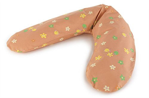 Theraline Stillkissen Dodo Pillow Dessin Vogel Coral