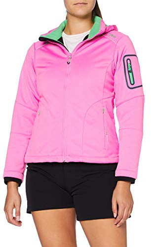 CMP Jacke 3A05396M, Rose Mel.-Mojito, D40, 3A05396M