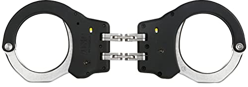 Hinge Ultra Cuffs (Steel)