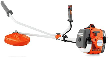Husqvarna 129R 17 Cutting Path Gas Brushcutter,Orange
