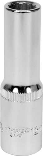 Yato YT-12934 – Bi-Hexagonal Socket 12mm 1/2 12pt CV