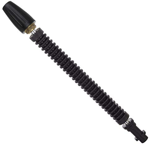 Mejor Rotor Boquilla 207bar tobera para Kärcher K2/K3/K4/K5/K6/K7 limpiador de alta presión