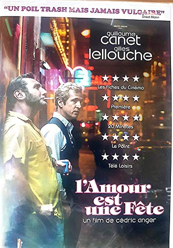 MOVIE - L AMOUR EST UNE FETE (1 DVD)