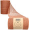 AmaCasa ECO Jute Tischläufer Tischband 15cm Breit/10m Länge Juteband | viele Farben | Deko Hochzeit | Umweltfreundliche Herstellung (15cm, Braun)