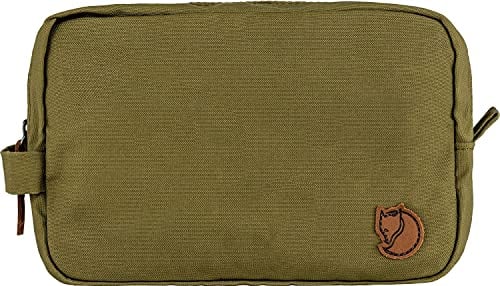 FJALLRAVEN FJALLRAVEN Fjällräven Gear Bag Utensilientasche/Packtasche, Foilage Green, 20 cm x 14 cm x 7 cm, 2 L Einheitsgröße