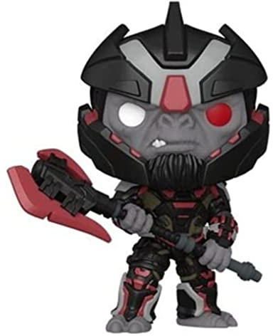 Funko POP! Super : Halo Infinite - Escharum With Axe - Collectable Vinyl Figure - Gift Idea - Official Merchandise - Toys for Kids & Adults - Video Games Fans - Model Figure for Collectors