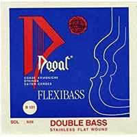 Dogal Flexibass Kontrabass G-Saite 3/4 Größe