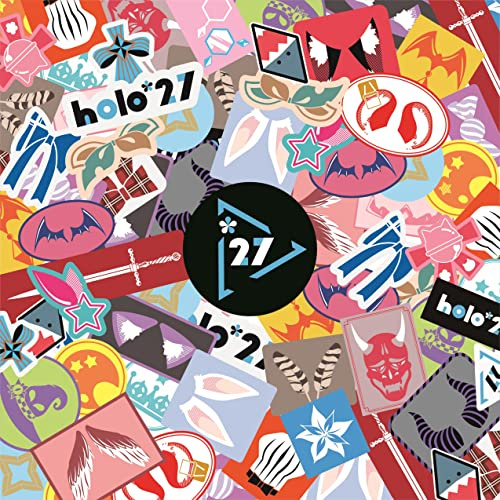 holo*27 Vol.1 Special Edition (完全生産限定盤) (特典なし)