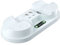 Station de Charge Compatible pour PS5 VR2/PSVR2, poignée VR contrôleur de Station de Charge Support de Support de Charge Portable Manette de Jeu Chargeur de Base avec Affichage LED