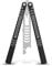 BeFound Dual Pivot Bushing System, 6061 Integrated Aluminum Handle with Reinforced Zen Pins, Stainless Steel Bottle Opener Bring Smooth Operation and Outstanding Flipping Experience