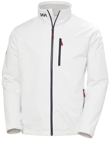 Helly Hansen Herren Crew Midlayer Jacket 2 Jacke (1er Pack)