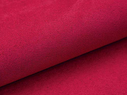 2,5 Meter Polsterstoff Webstoff Bezugstoff Alcala 61 Pink