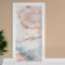 Finest Folia Türfolie 90x200 cm Türtapete Türposter Folie für Tür Wohnzimmer Kinderzimmer Küche Türaufkleber Bad Aufkleber selbstklebend TF02 (24 Marmor Weiß)