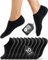 HELDENWERK 10 Paar Füsslinge für Damen & Herren - Unsichtbare Sneaker-Socken atmungsaktiv & bequem - Füßlinge in schwarz, weiß, grau