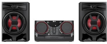 LG XBOOM CK43N Mini System