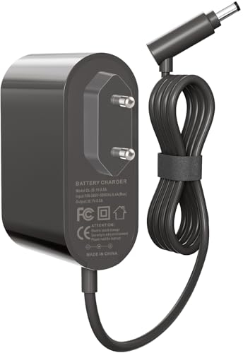 26.1V für Dyson Ladekabel Netzteil V8 V7 V6 DC58 DC59 DC60 DC61 DC72 SV03 SV04 SV05 SV06 SV09 SV10 SV11 205720-02 Staubsauger Ladegerät 780MA