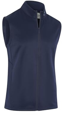 Callaway Apparel Herren Short Sleeve Lightweight Vest Jacke