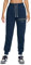 Nike Damen Phoenix FLC Mr Std Logo Hose, Armory Navy, M