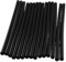 Qusedwey 15Pcs Hot Glue Sticks, 270 X11mm Black Hot Melt Glue Sticks for Car Body Dent Repair Remover Crafts DIY Projects