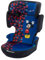 Bebeconfort Disney Hera i-Safe, Backrest Booster Car Seat, 3.5-12 Years (100-150cm), Mickey Mouse Car Seat, Foldable & Lightweight, Seat Belt Installation, 14 Headrest Positions, Fun Mickey