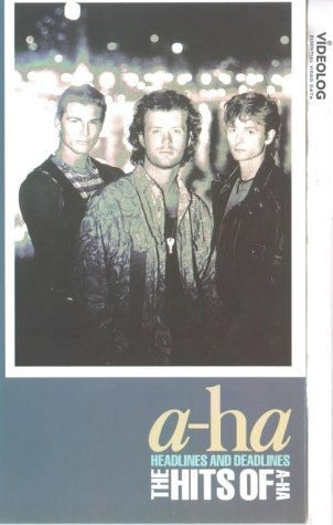 a-ha - Headlines & Deadlines [VHS]