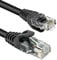 Vultech taau010-utp-bk 1 m CAT6 U/UTP (UTP) schwarz Netzwerk-Kabel – Netzwerk-Kabel (1 m, Cat6, RJ-45, RJ-45, männlich/männlich, U/UTP (UTP))