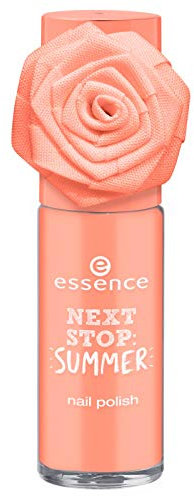 Essence Next Stop Summer Vacation Mood on nail polish No. 02 7ml nail polish
