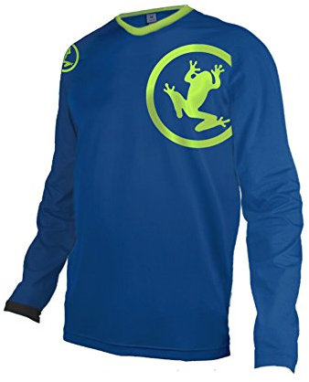 UGLY FROG 2025 Lange Ärmel Jersey Frühlingsart Motocross Mountain Bike Downhill Shirt Herren Sportbekleidung Kleidung