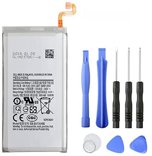 XITAIAN 4.4V 3500mAh EB-BA730ABE Ersatz Laptop Akku für Samsung Galaxy A7 2018 A730 Edition SM-A730X A730X