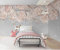 Modern Minimalist Style Wallpaper Japanese Fantasy Cherry Blossom Wallpaper Living Room Sofa Background W Wallpaper Grey Wall Sticker Border Living Room for Bedroom Rose Blue Mural kids-150cm×105cm