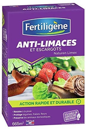 Evergreen NATUREN Anti-LIMACES 2KG-NLIMEX2