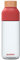 Quokka Trinkflasche TRITAN Ice Crab 720 ml, rot, einzigartig