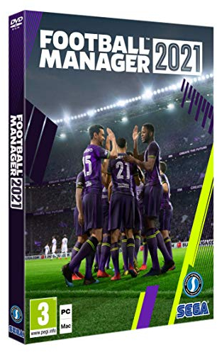 Football Manager 2021 PC