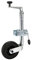 Spotlight Turbocar T-645044 Remolque Jockey sobre Ruedas con Cadena, diámetro 34 mm, Multicolor