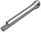 M3.2 Sicherungssplint, 3.2X40mm Stecksplint, Splintschlüssel für Gabelkopf, Splinte, Sicherheitsstift mit Rundem Kopf, Befestigungselemente, Passend für Automobil, Maschinen, Schubkarre (25 Stück)