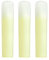 Apofly Alto Sax Reed, 3pcs, Stärke 1.5, Harz, Poliert, E♭, Modern